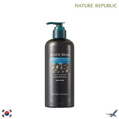 SHAMPOO ANTI-CADUTA FAGIOLI NERI 520ml