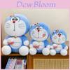 Jucărie de pluș Doraemon Mărime Mare Cu Umplutură de Bumbac PP Pentru Copii și Colecționari