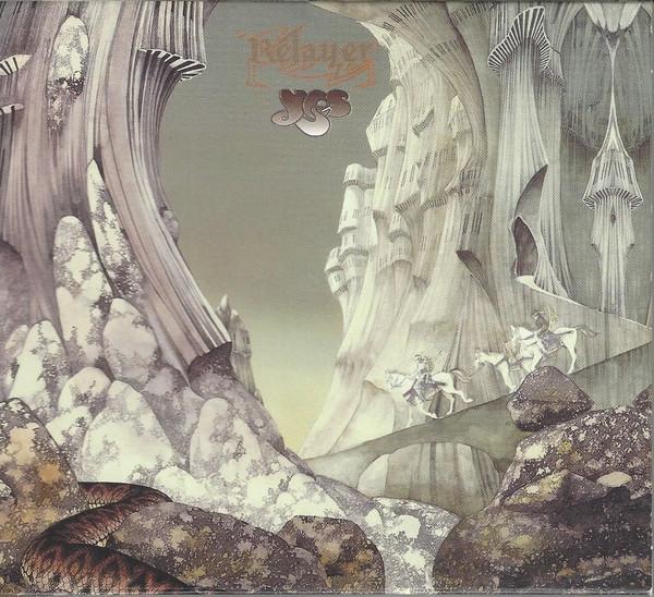 

CD YES - Relayer R273792 Elektra, Rhino 2003 US Rock Used
