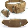 Outdoor Multifunctional Waist Bag, Men's and Women's Sports Storage Bag, Sports Waist Bag