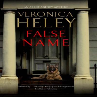 False Name by Veronica Heley Hardback Book 9781448311163