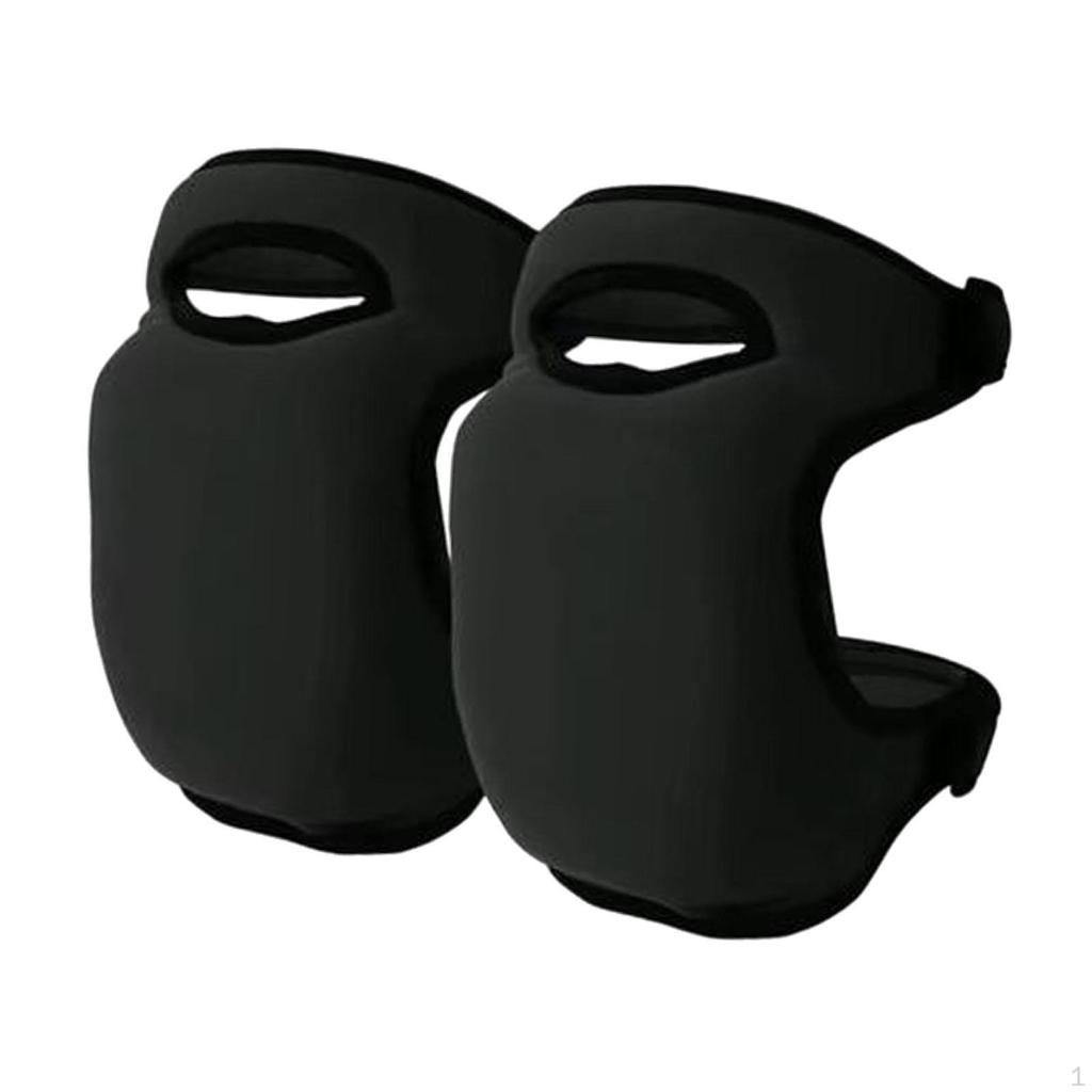2 -piece Gardening Pillows Commenting Protectors of Knee Floors for