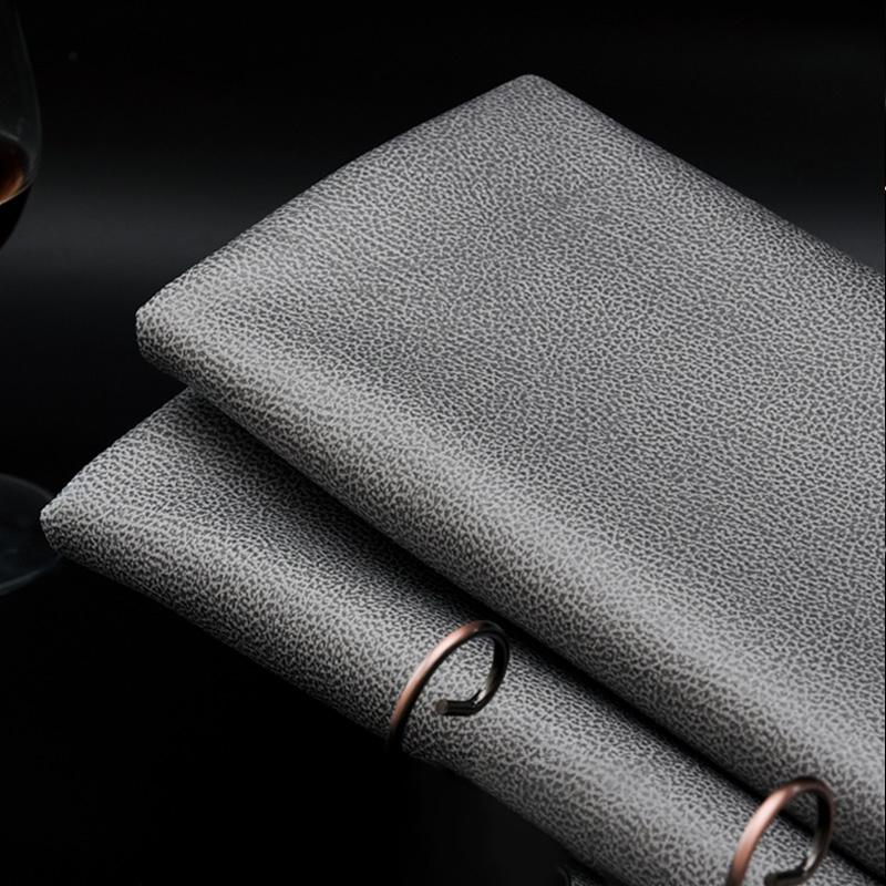 100*142cm Nano Technology Fabric Thick Imitation Leather Suede Fabric Diy Upholstery Sofa Anti-fouling Technology Leather Fabric