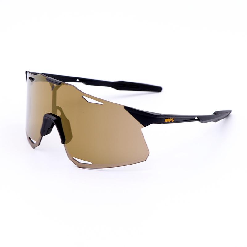 S5Outdoor road cycling glasses100Running UV Protection Windproof Men's Sunglasses%Goggles