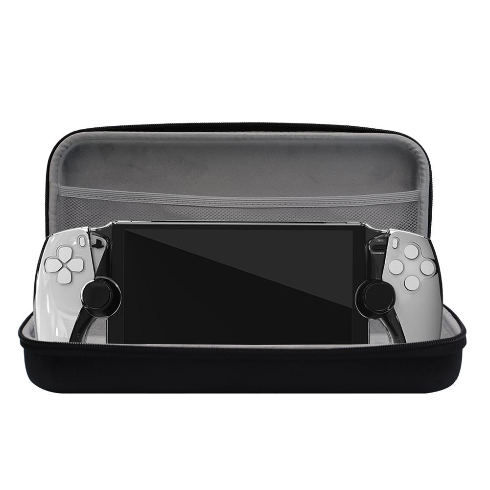 

Carrying Case Shockproof Portable Storage Bag Anti Scratch Travel Storage Case with Mesh Pocket for PS Portal Gaming Accessories China Mainland
