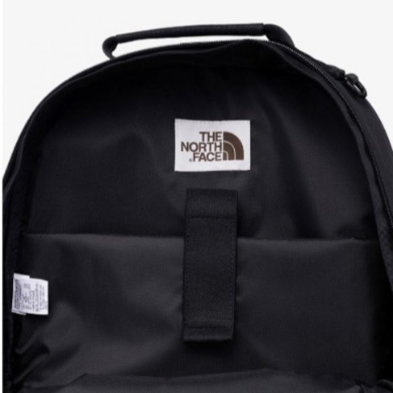 The North Face Super Pack Two Black