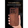 Luxury Leather Phone Case for Xiaomi 14 Ultra 13 Pro Shockproof Bumper Coque Back Cover for Xiaomi 14Pro Note 13 Ultra 13