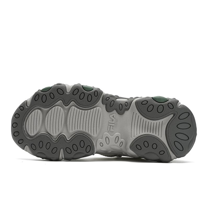 New FILA FLUID 6 Cat Paw Shoes Slip Resistant Low Top Casual Shoes Women's Milk White F12W512103FGD