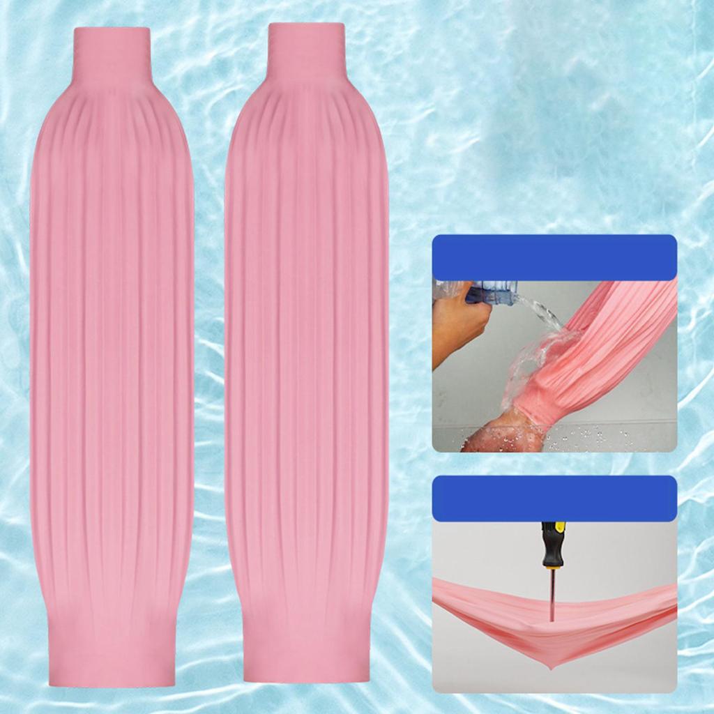 Arm Sleeves for Culinary Tasks