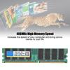 Xiede DDR 400MHz 1G 184Pin For Desktop Motherboard Memory RAM Fully Compatible
