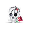 2026 Halloween Ciondolo Zucca Caramella Ciondolo Perline Gioielli Bracciale Accessori Argento 925