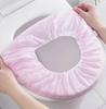 Double-Layer Disposable Waterproof Toilet Cover for Travel and Hotel Use