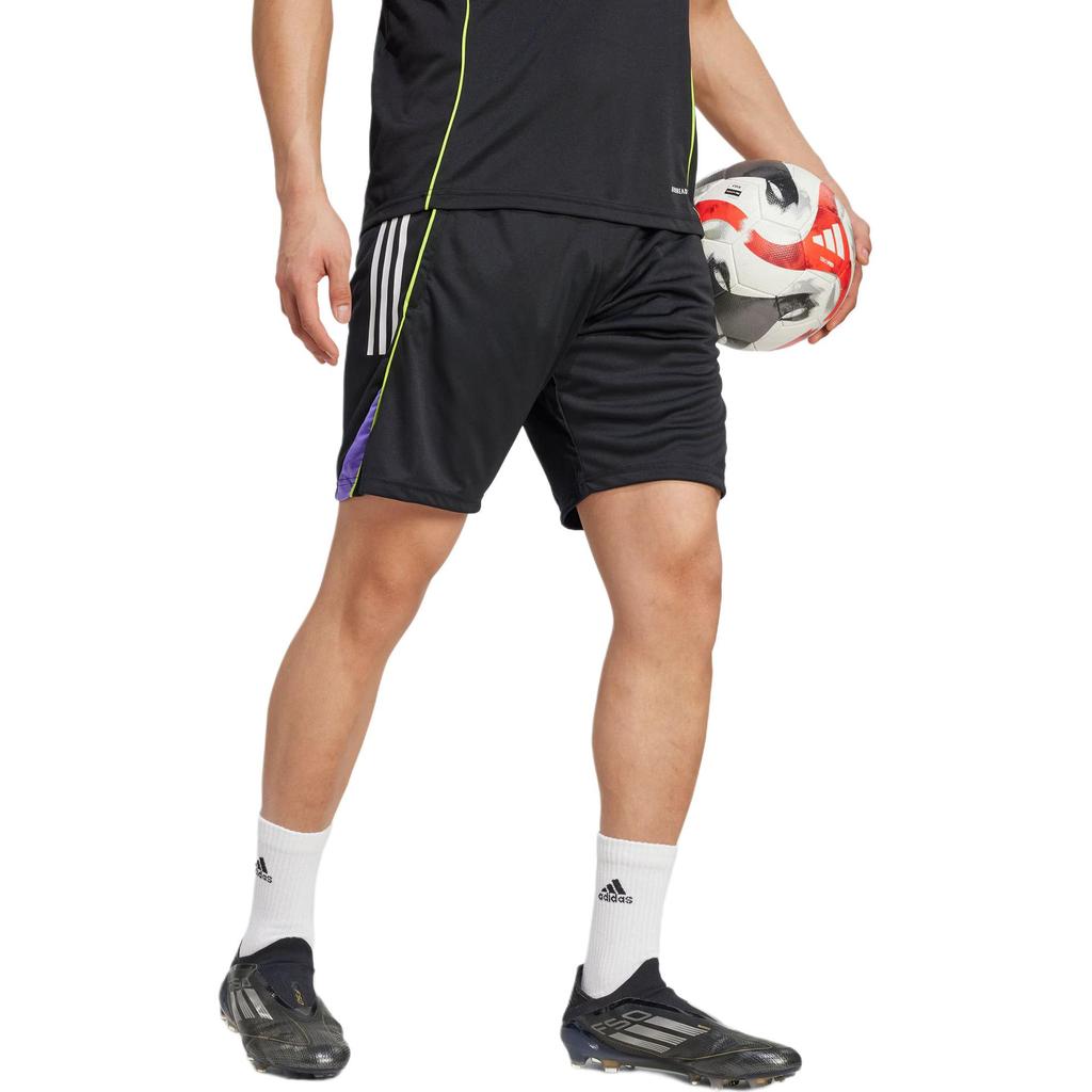 adidas Tiro 25 Ss25 Competition Fashion Soft Comfortable Simple Soccer Pants Men Pants JW4361