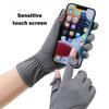 Ice Silk Driving Cycling Gloves Breathable Light Weight Sports Glove Nonslip Lady Thin Bicycles Riding Gloves Enduring