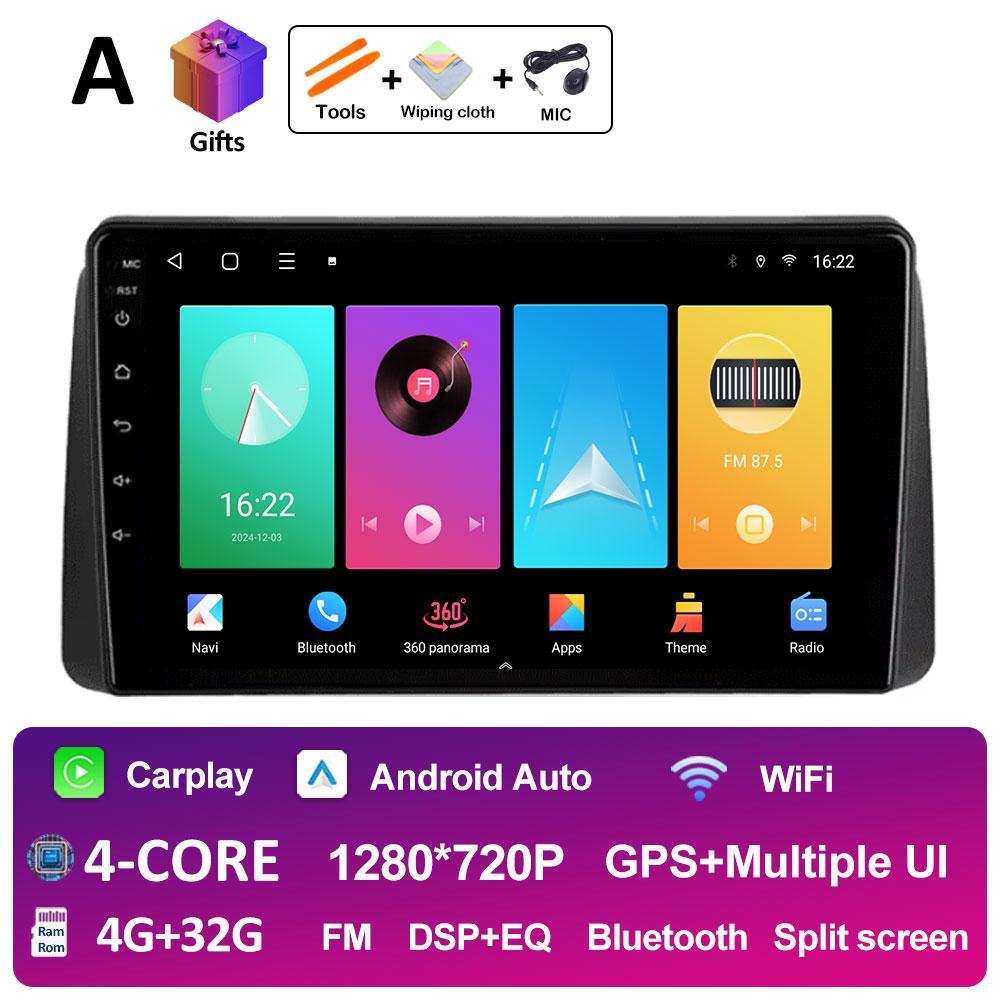 Intelligent System DSP Stereo For Chrysler Grand Voyager 5 2011 2012 2013 2014 2015 Car Multimedia Video Player Accessories 4G