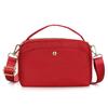 Travel Large Capacity Zipper Nylon Handbags Crossbody Bags Shoulder Bag