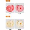 Snail Shape Fruit Washing Bowl Portable Kitchen Drainage Basket New Fruit Washing Basket