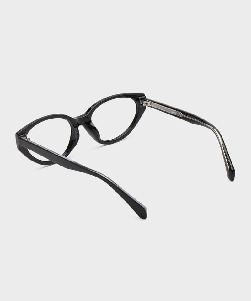Nonpig Veko_Bk Eyeglass Frames