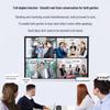 HOSODO HSD-U3X Large 1-to-3 Video Conference Omnidirectional Microphone (CN version)