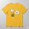 Funny Good Grief Cartoon Unisex Adult Kids TShirt Gift Tee Top Boys Girls