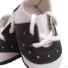 14.5'' Baby Dolls Flat Sneaker Canvas Shoes for Mellchan Toy Accessory