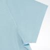Reebok Casual Knitted Short Sleeve T-Shirt Women Tops Light-Blue 23RCS412WGB1
