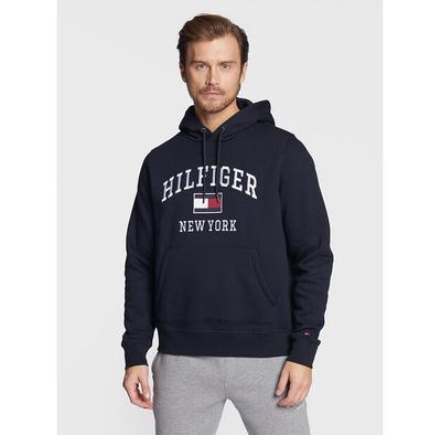 Modern Varsity Hoodie