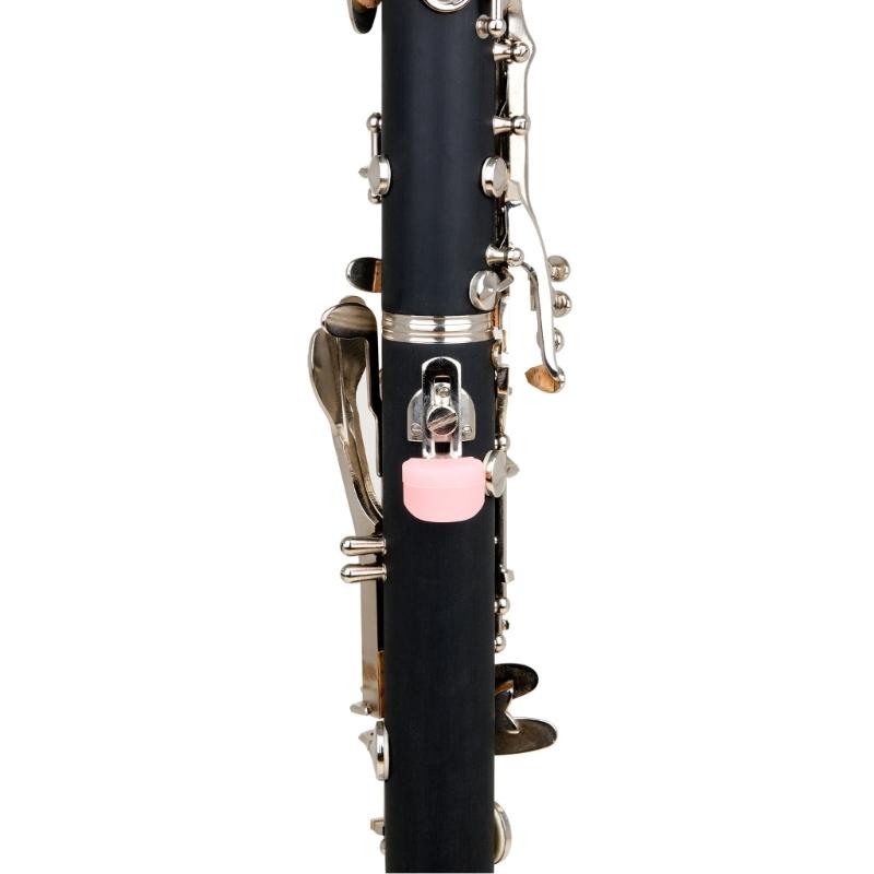 Silicone Clarinet Oboes Thumb Rest Cushion Clarinet Thumb Protector Finger Rest Protector Pads for Woodwind Instruments