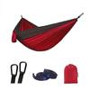 Anti-Rollover Double Camping Hammock: Thick, Durable, High Load Capacity for Two