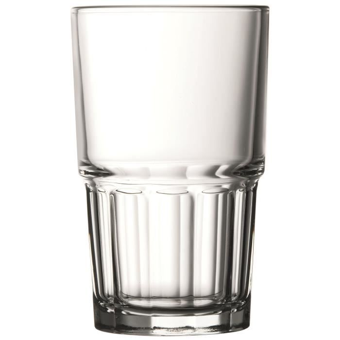 Verre à long bec - Was Germany - H 118 mm - Diamètre 57 mm - Compatible lave-vaisselle