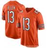 Chicago Bears 34 Walter Payton Mens Football Jersey Team Sports Athletic Apparel