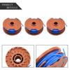 For TTB820GGT 600w Replacement Spool Edge Trimmer Solid 3pcs