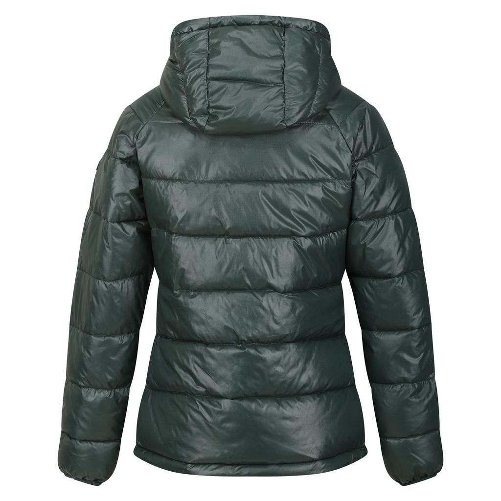 Regatta Womens/Ladies Toploft III Baffled Padded Jacket