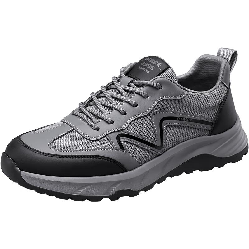 YRCON Men s Retro Mesh Dad Shoes 54155W 41