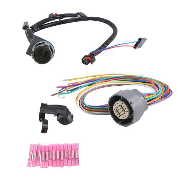 

91-03 GM 4L80E Internal & External Wiring Harness Kit Other