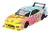 MINI GT 164 Nissan LB-Super Silhouette Silvia S15 KUMA (Right-hand Drive) Finished Product