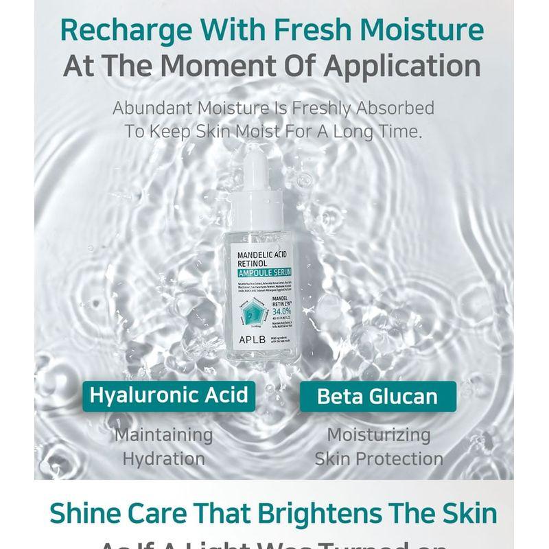 APLB - Mandelic Acid Retinol Ampoule Serum