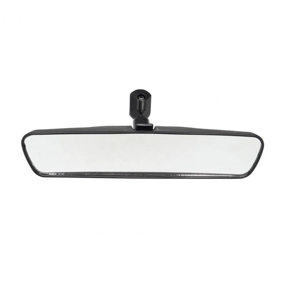 Car Rearview Mirror Adjustable Car Mirror Universal 10-inch Rearview Mirror for Cars with Anti-glare Day Night for Universal
