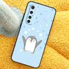 Cute Penguin Pattern Case For Xiaomi 17 Pro Max 13 14 15 Ultra 13T 14T 15T Cover For POCO X7 X5 X6 F5 F6 F7 F8 Pro