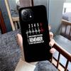 1N23456 M-Motorcycle Phone Case For Xiaomi Mi 5X 8 9 10 11 12 lite pro 10T PocoX3pro PocoM3 Note 10 pro lite