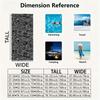 Extra Large Lightweight Plush Absorbent Luxury Oversized Beach Towel | Strong Wrapping Properties, Suitable For Pool, Gym, Micro