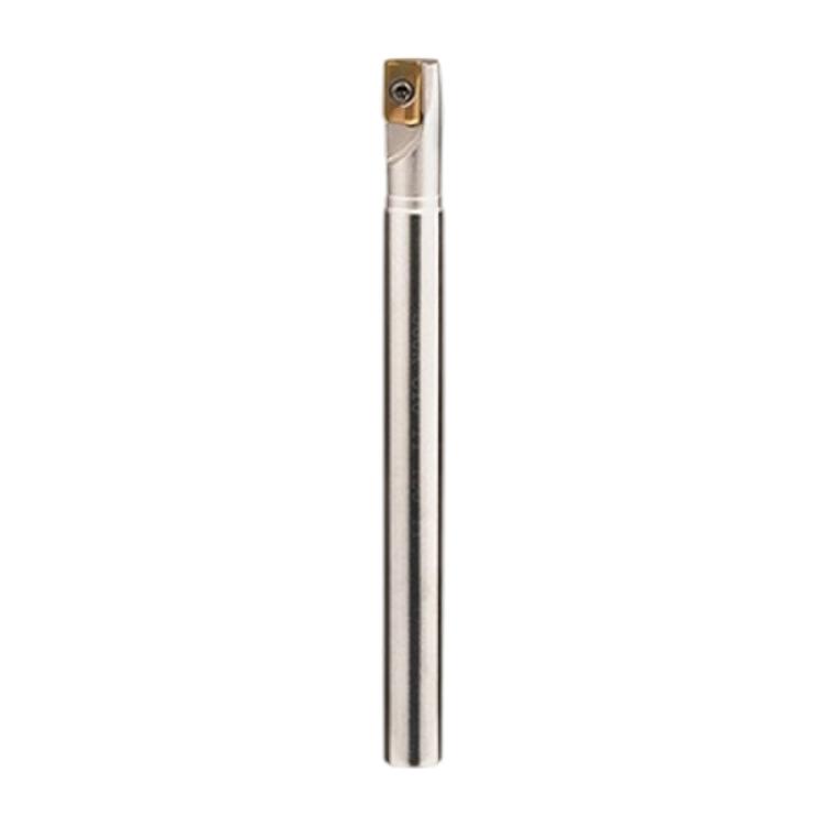 Professional Milling Cutter Shank Milling Machine End Mill Shank Large Open Thick Right Angle Cutter Shank Milling