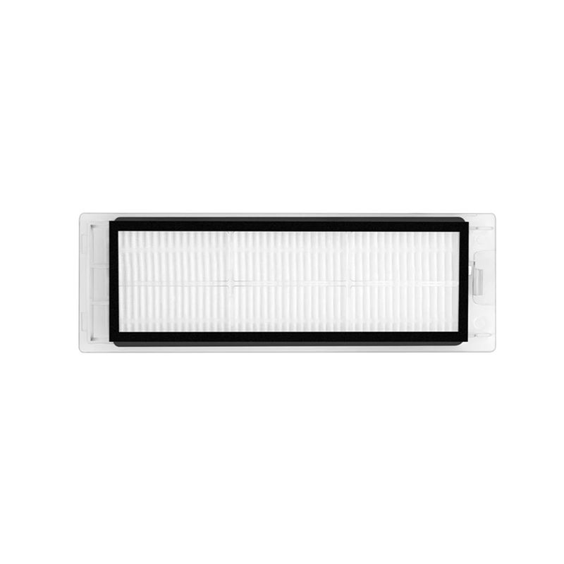 A20F-For XIAOWA E352 Robot Cleaner Replacement Parts Main Brush Side Brush Hepa Filter Mop Cloth Spare Parts Accessories