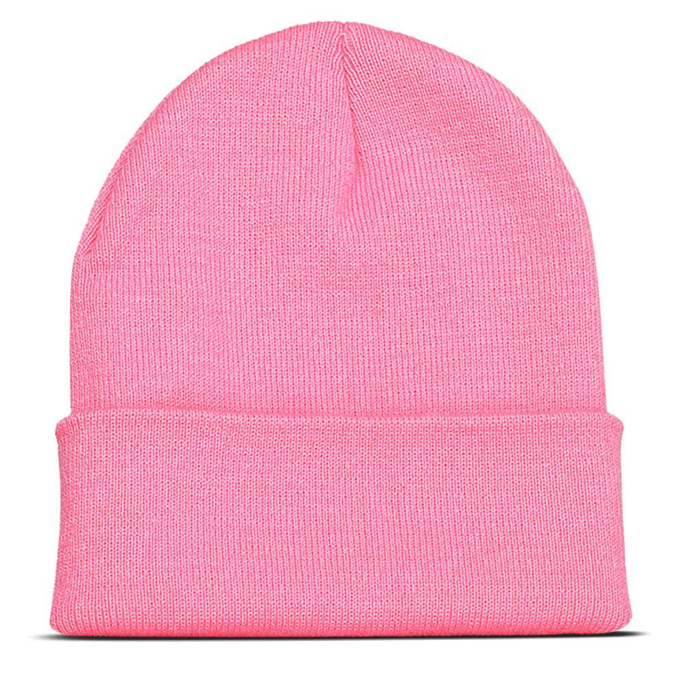 Personalized Custom Beanies Hats with Embroidery Text Logo for Men Women Warm Winter Knitted Cuff Beanie Cap Dropshipping