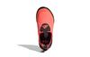 Adidas Rapidazen Low top Running Shoes Black Orange Children Aged 3 7 Years Old FU7596