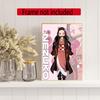 Nezuko Kamado Collage 5D Diamond Painting Round Diamond Rhinestones Mosaic Diamond Embroidery Wall Paintings Rhinestones Gift Frameless
