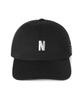 THISISNEVERTHAT N-Logo Cap Black