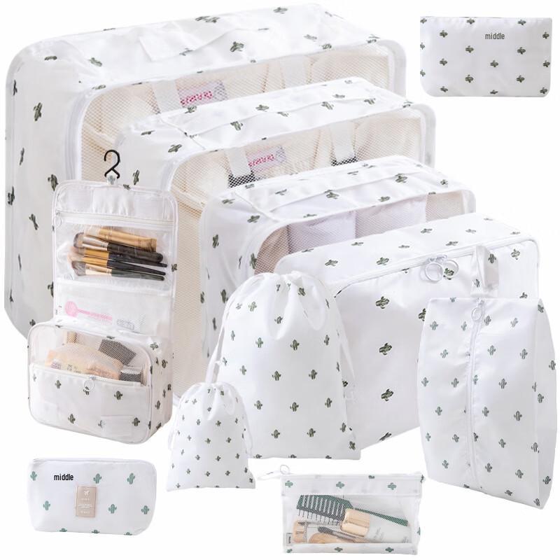 

Travel Packing Organizer Set