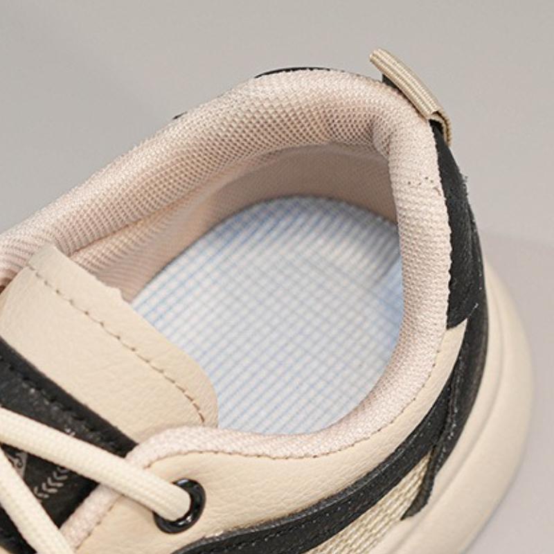 Neue trendige Damen-Freizeitschuhe Atmungsaktivität Damen Ballerinas Koreanischer Stil Dicke Sohle Slipper Mode Klassisch Bequeme Sneaker