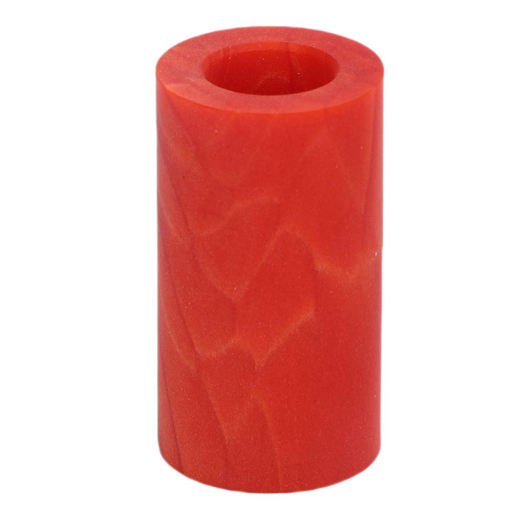 Billiard Pool Cue Ferrule 14mm O.D. High Density Reduce Deflection Fashionable Pool Cue Stick Tips